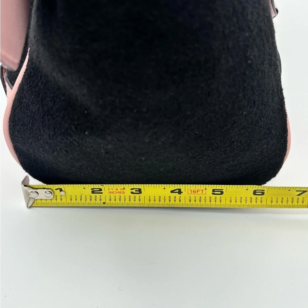 Juicy Couture Lovers Club Daydreamer Tote Bag - Black and Pink